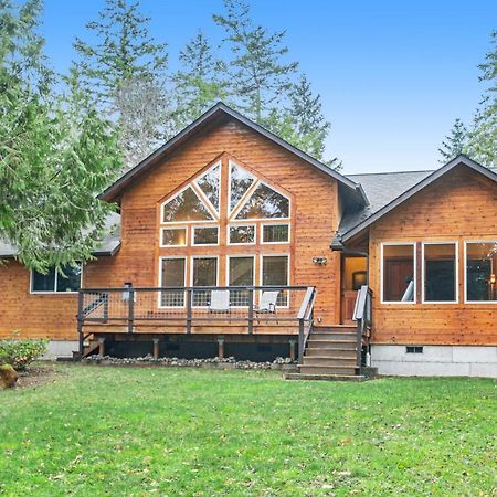 Buckhead Cabin Marrowstone Eksteriør billede