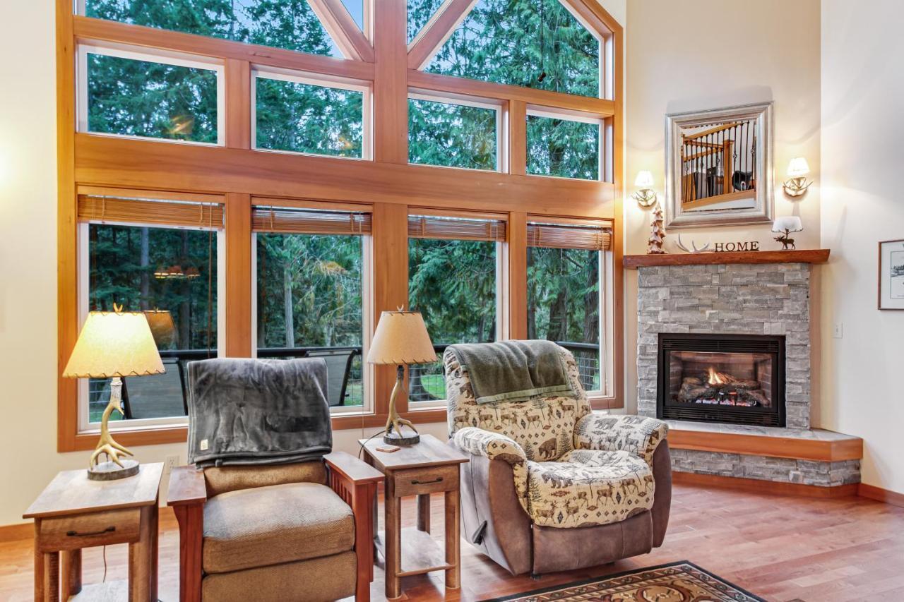 Buckhead Cabin Marrowstone Eksteriør billede