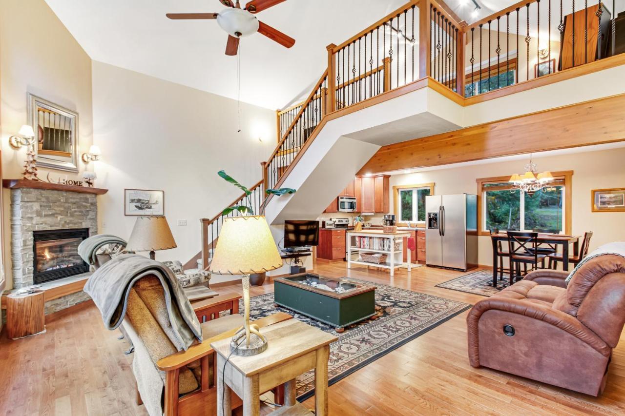 Buckhead Cabin Marrowstone Eksteriør billede