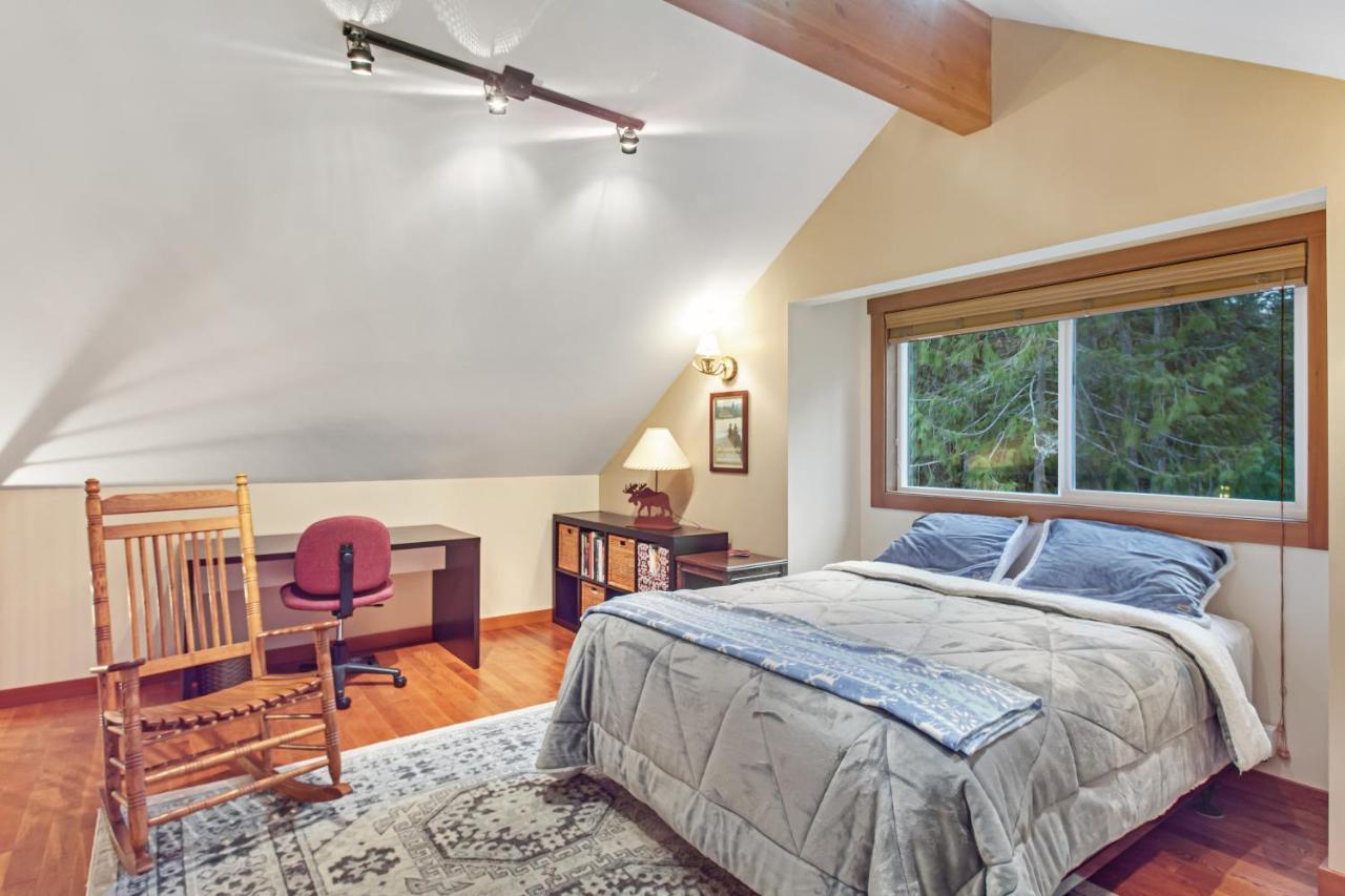 Buckhead Cabin Marrowstone Eksteriør billede
