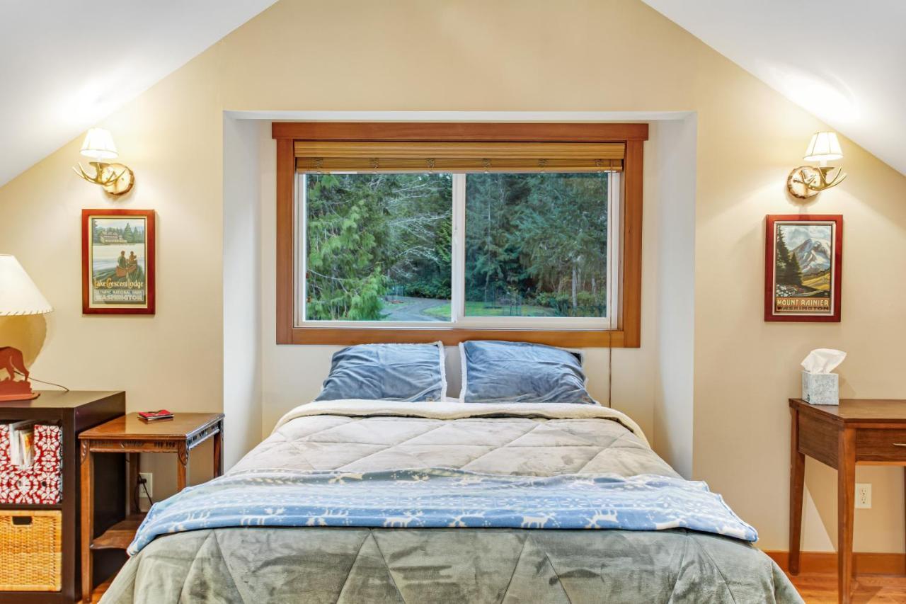 Buckhead Cabin Marrowstone Eksteriør billede