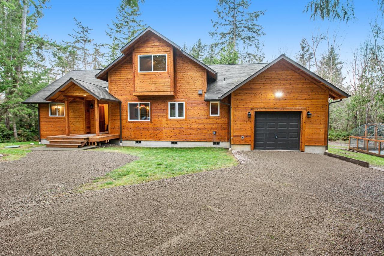 Buckhead Cabin Marrowstone Eksteriør billede