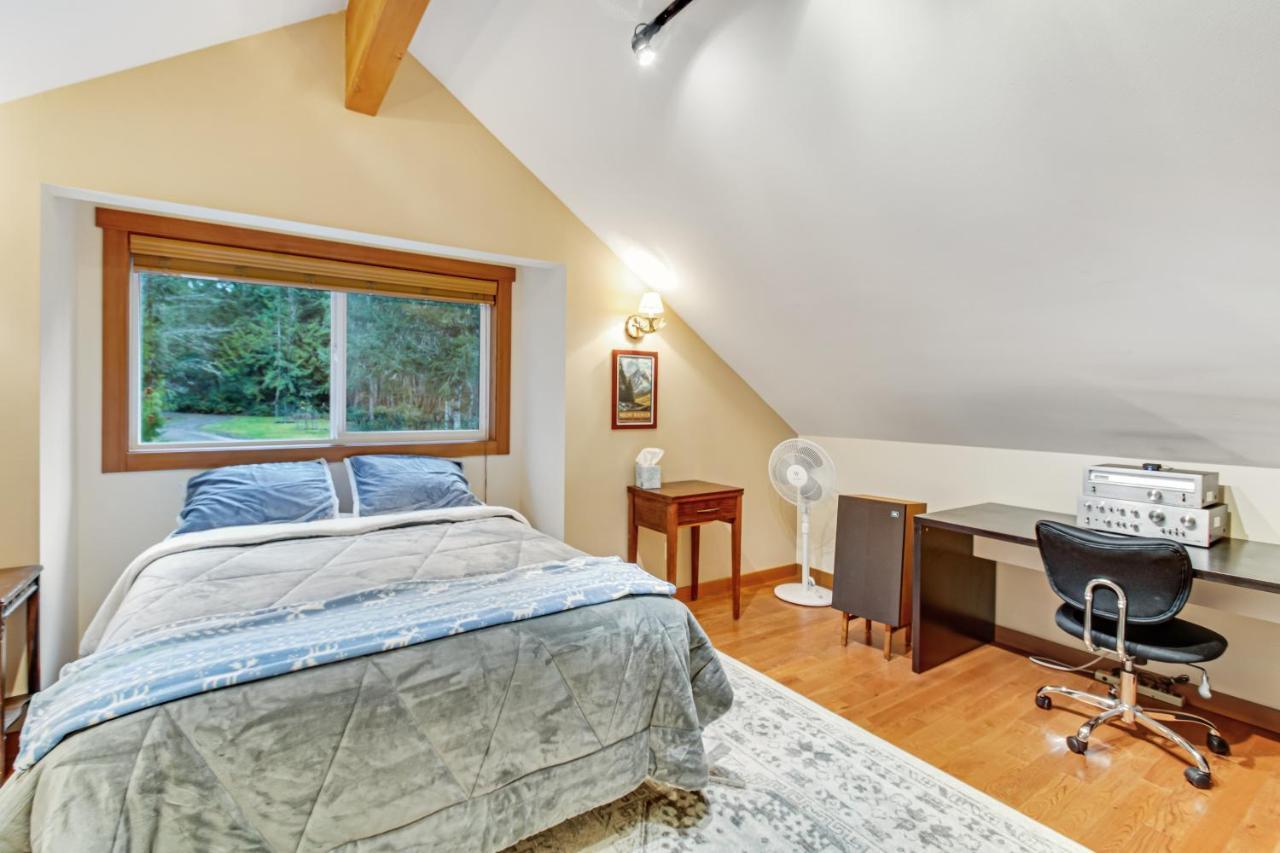 Buckhead Cabin Marrowstone Eksteriør billede