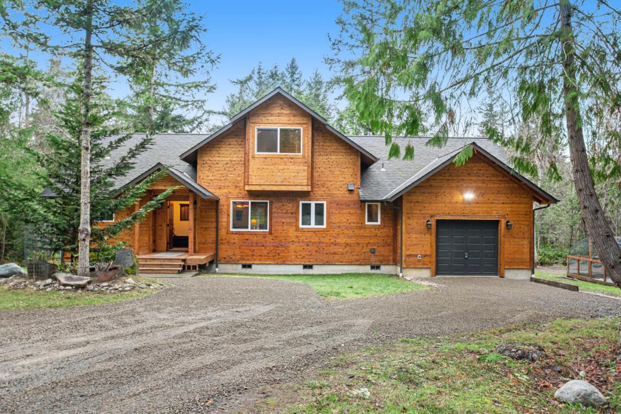 Buckhead Cabin Marrowstone Eksteriør billede