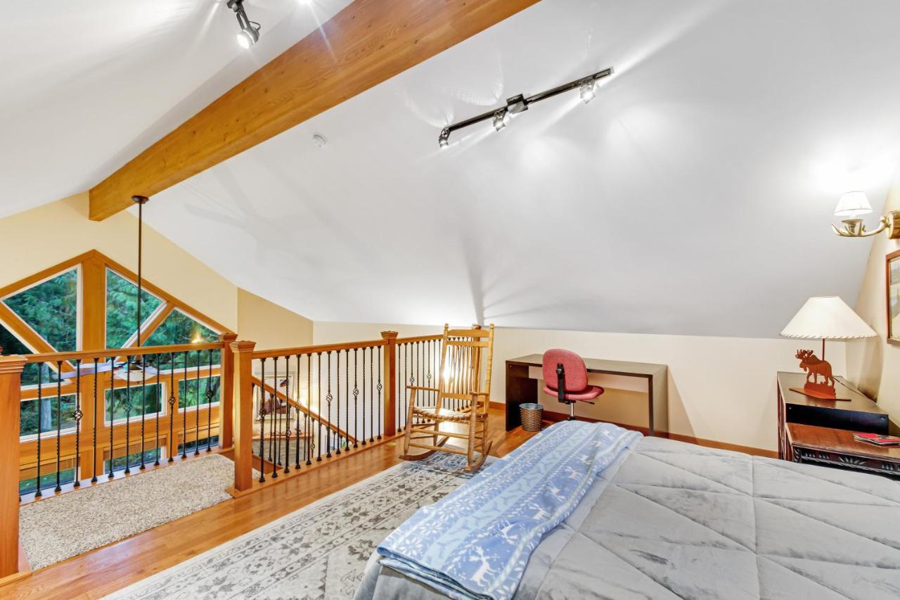 Buckhead Cabin Marrowstone Eksteriør billede