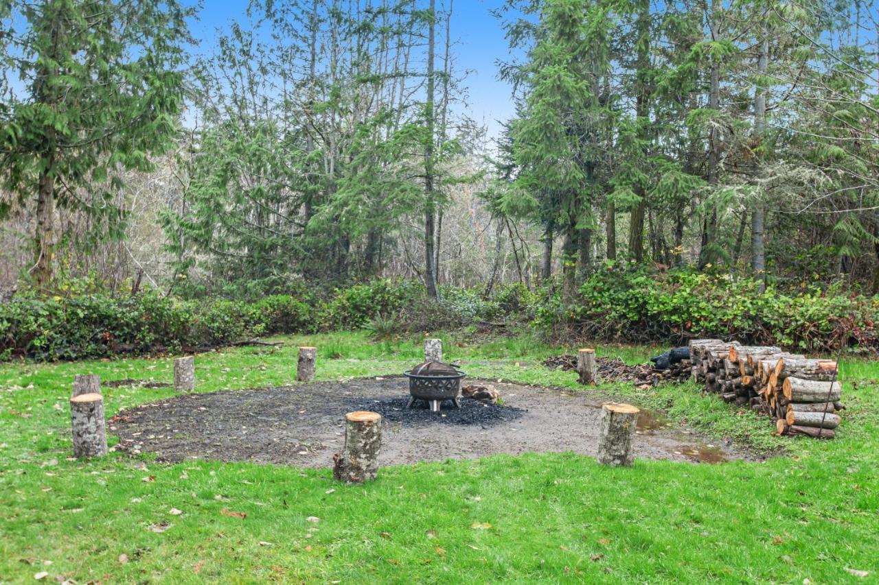 Buckhead Cabin Marrowstone Eksteriør billede
